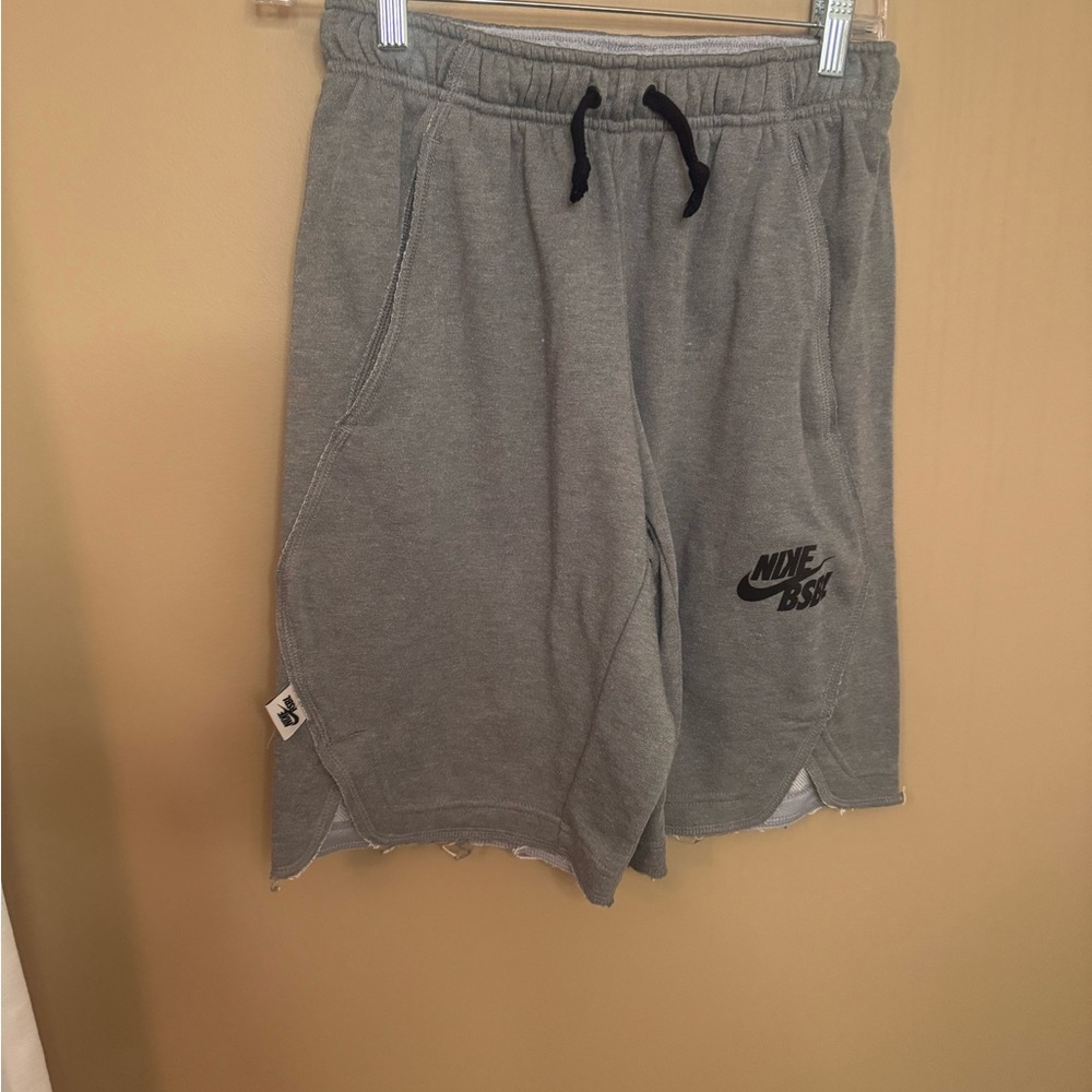 Nike Men's Athletic Gray Shorts